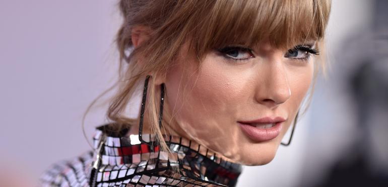 Taylor Swift 2018