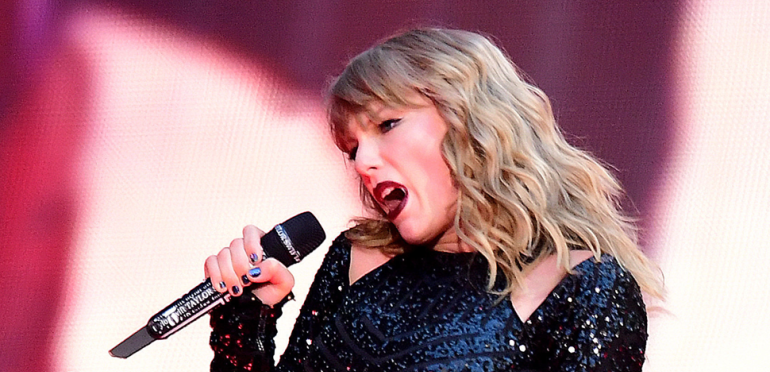 Taylor Swift hoogste binnenkomer in de Top 40