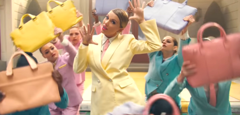 Global Top 40: Me! grijpt de macht