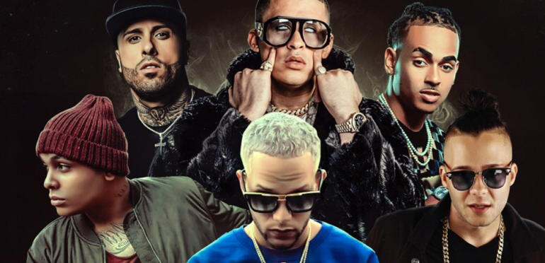 Global Top 40: Te Bote naar 1