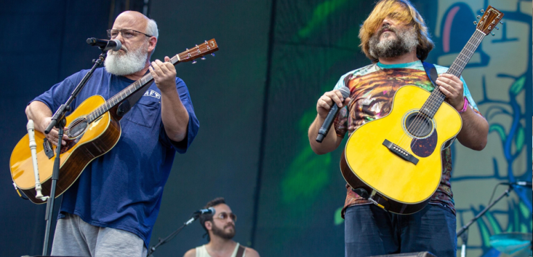 Tenacious D