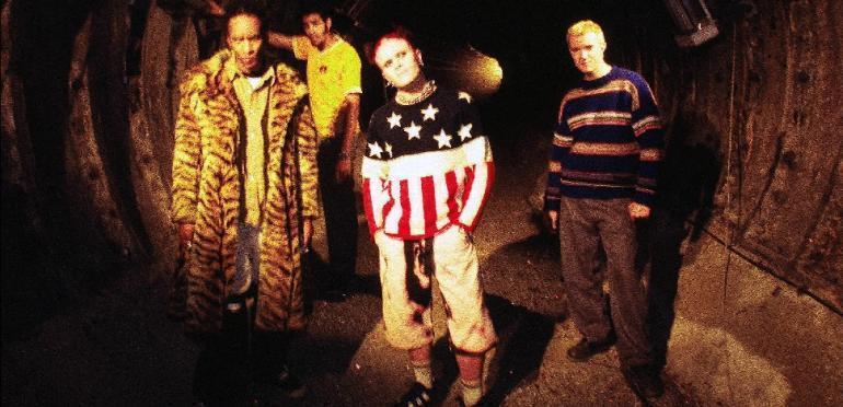 The Prodigy 1996
