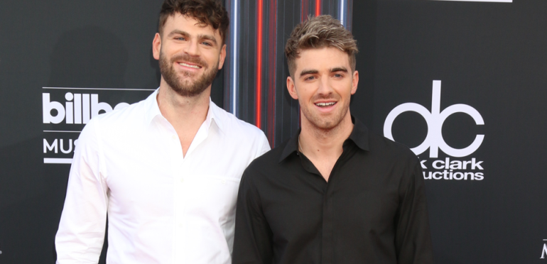 The Chainsmokers