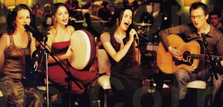 Vandaag: The Corrs unplugged