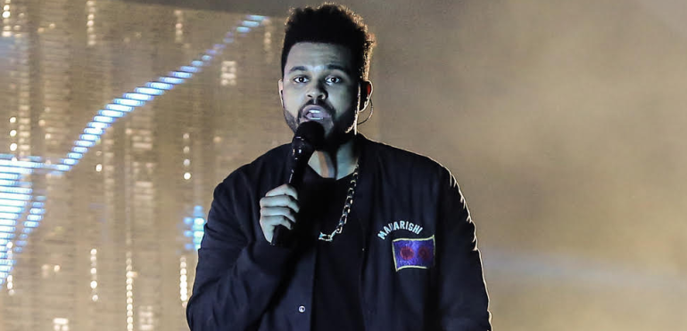 The Weeknd