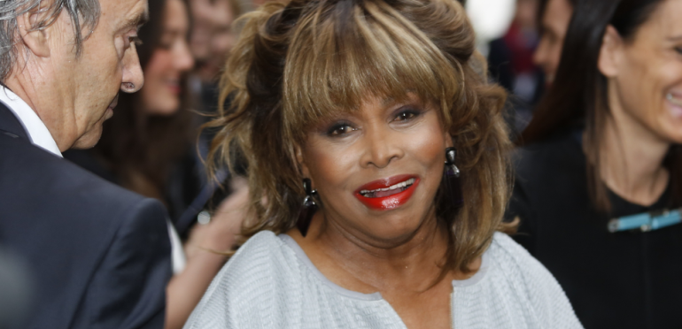 Tina Turner