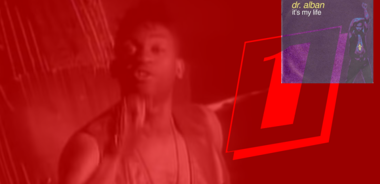 Toen op 1: Dr. Alban