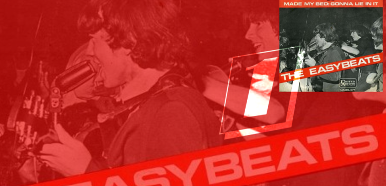 Toen op 1: The Easybeats