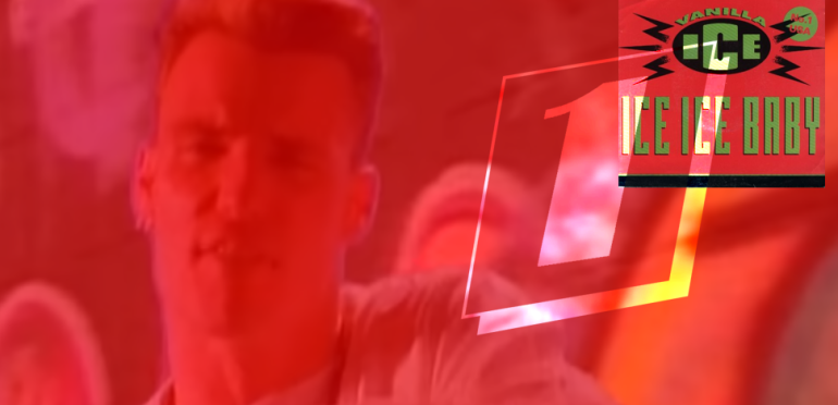 Toen op 1: Ice Ice Baby