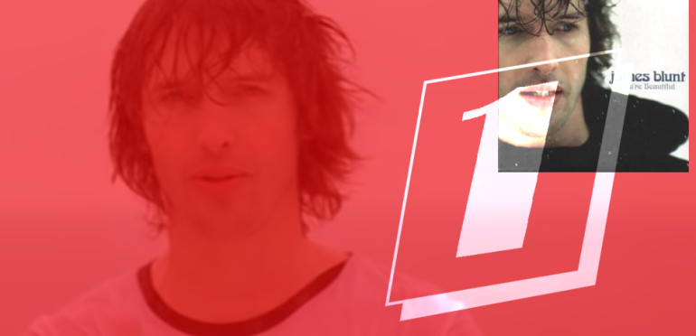 Toen op 1: James Blunt