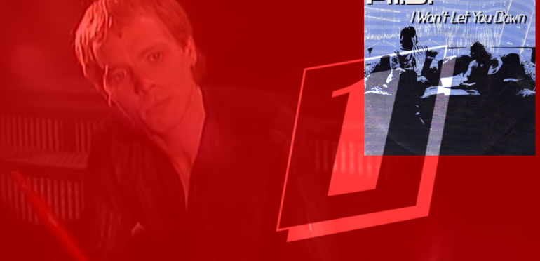 Toen Op 1: I Won't Let You Down