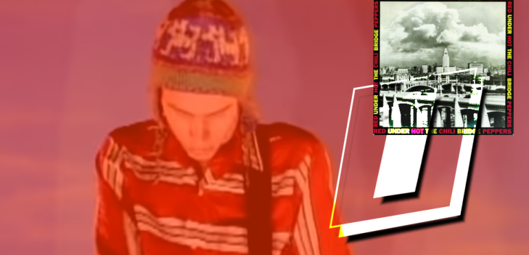 Toen op 1: Red Hot Chili Peppers