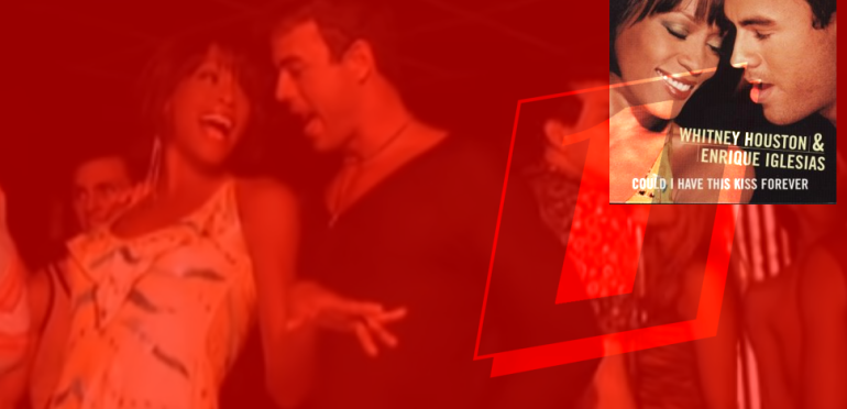 Toen op 1: Could I Have This Kiss Forever