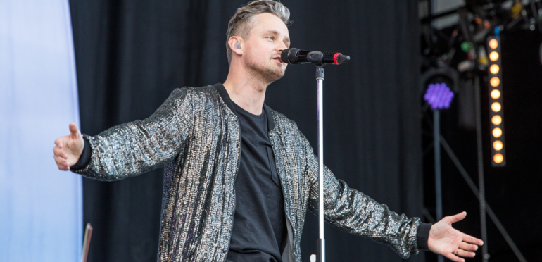Tom Chaplin