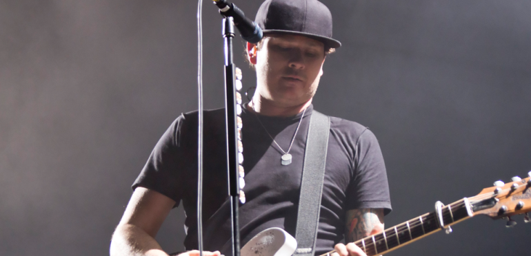 De terugkeer van Tom DeLonge