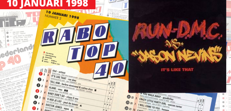 Januari 1998: It's Like That