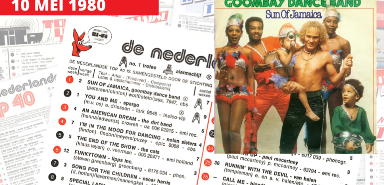 Mei 1980: Jamaicaanse zon