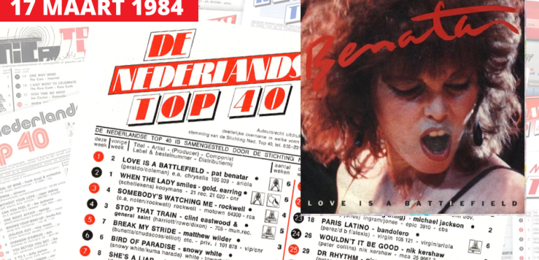 Maart 1984: ‘We Are Young…!’