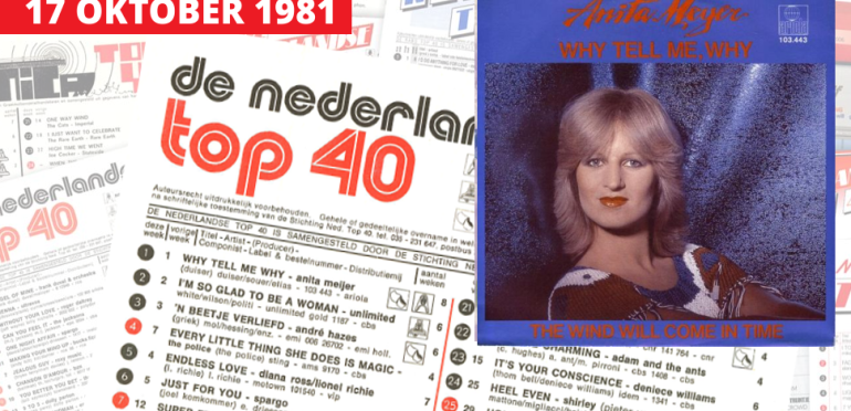 Oktober 1981: Why Tell Me Why