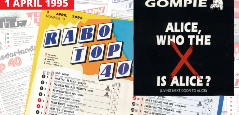 April 1995: Who The F*ck…?