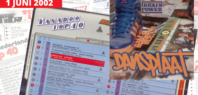 1 juni 2002: hiphop aan de top