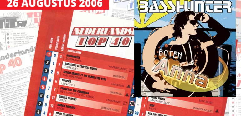 Augustus 2006: Zweeds op 1