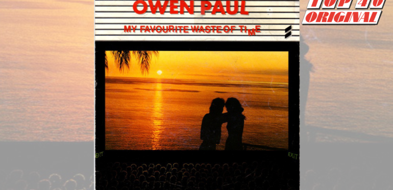 Originals: My Favorite Waste Of Time