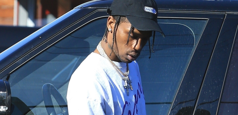 Global Top 40: Travis Scott knalt top 10 binnen