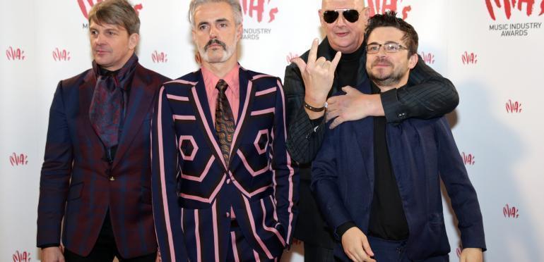Triggerfinger geeft verjaardagsfeest in Tivoli Vredenburg
