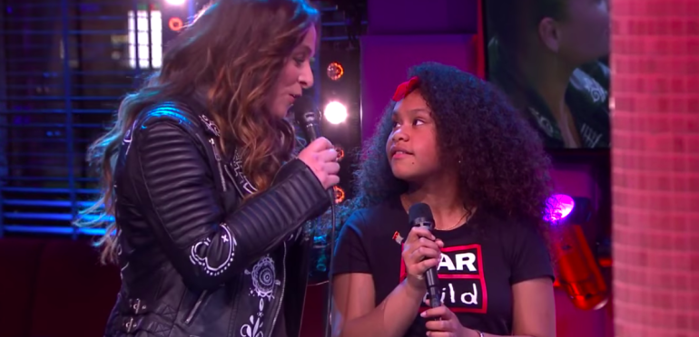 Trijntje en Yosina 2018