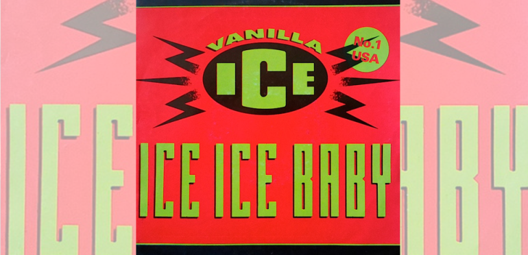 Vandaag: Ice Ice Baby op 1