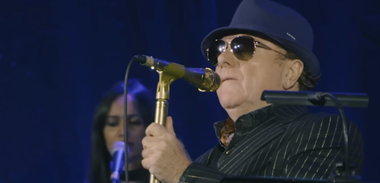 Van Morrison naar Grollo
