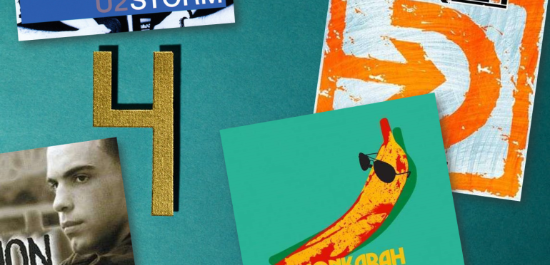 Grote sprongen naar de vierde plek