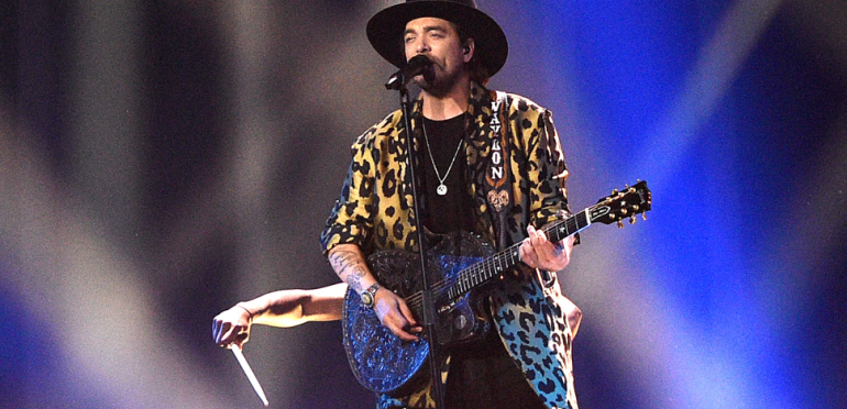 Waylon - Eurovisiesongfestival