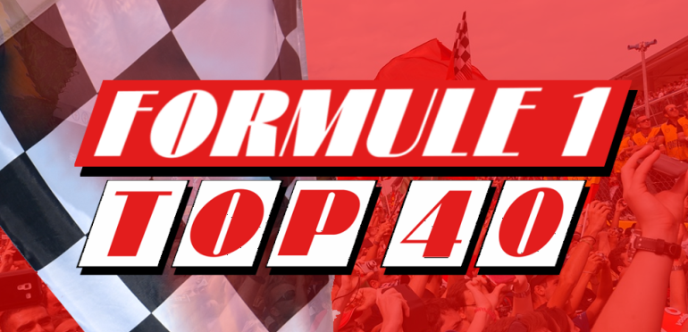 Formule 1 Top 40
