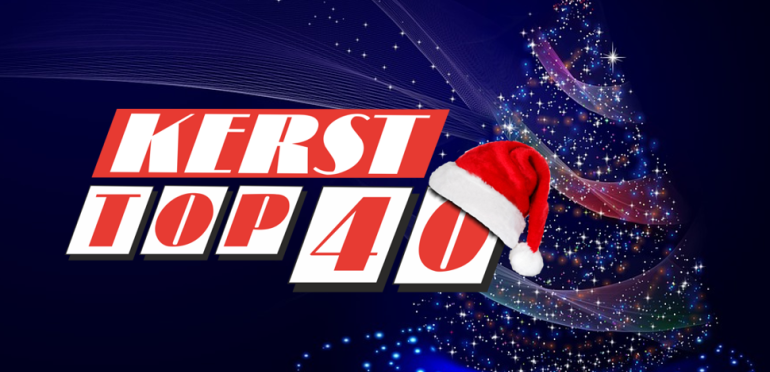 Kerstgroet Top 40