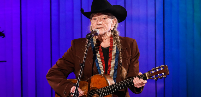 Willie Nelson
