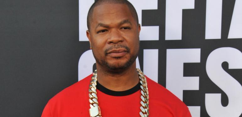 Jarig: Xzibit