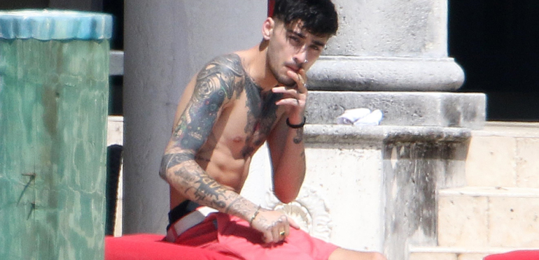 Zayn Malik