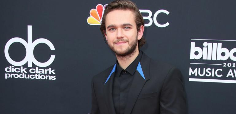 Zedd 2018