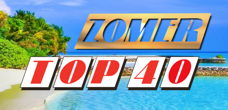 Zomer Top 40 | Top 40-nieuws
