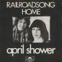 Coverafbeelding April Shower - Railroadsong