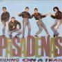 Coverafbeelding The Pasadenas - Riding On A Train