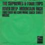 Coverafbeelding The Supremes & Four Tops - River Deep - Mountain High