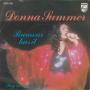 Trackinfo Donna Summer - Rumour Has It