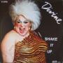 Trackinfo Divine ((= Harris Glenn Milstead)) - Shake It Up
