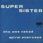Trackinfo Super Sister - She Was Naked