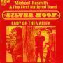 Trackinfo Michael Nesmith & The First National Band - Silver Moon