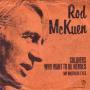 Trackinfo Rod McKuen - Soldiers Who Want To Be Heroes