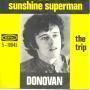 Coverafbeelding Donovan - Sunshine Superman